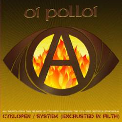 Oi Polloi : Cyklopen Benefit E.P.